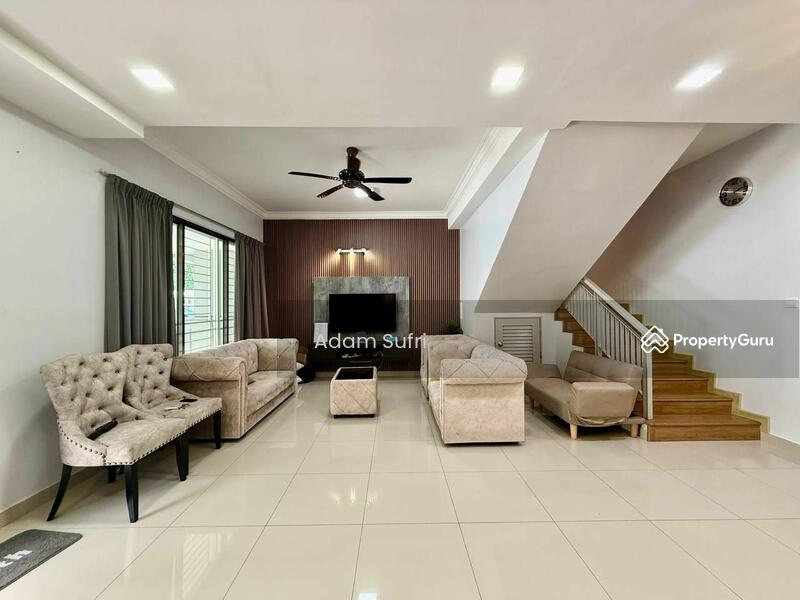 For Sale - 2-storey Terrace House at Ceria Residence