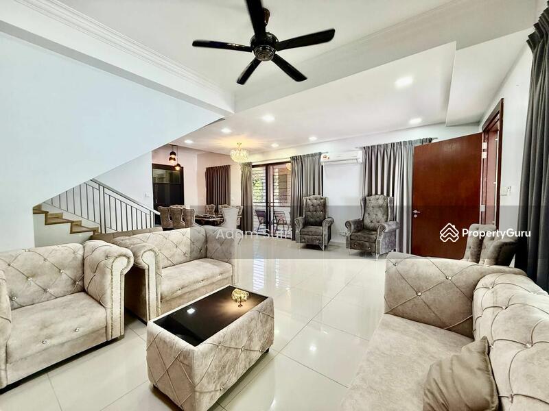 For Sale - 2-storey Terrace House at Ceria Residence
