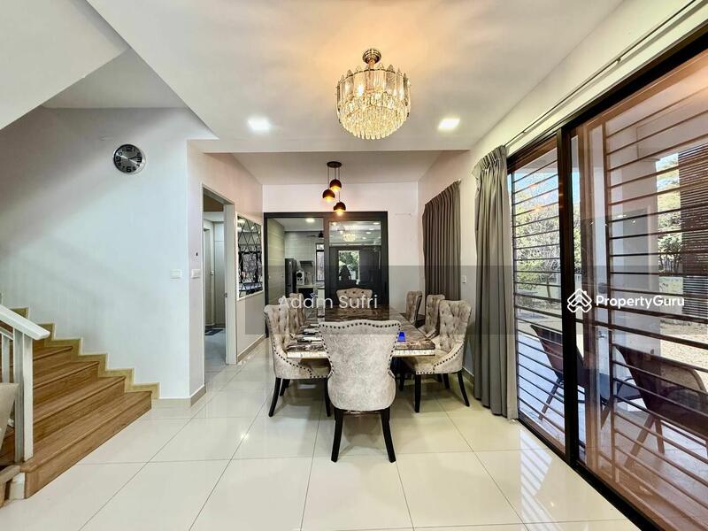 For Sale - 2-storey Terrace House at Ceria Residence