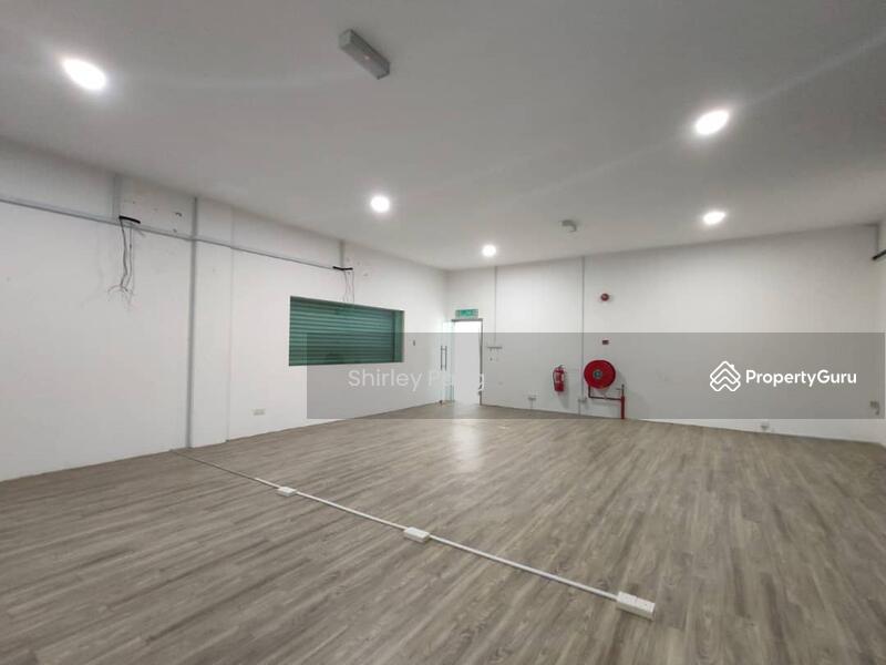 Untuk Disewa - Setia Business Park