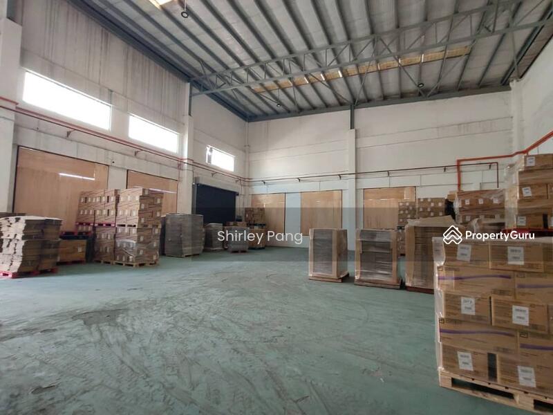 Untuk Disewa - Setia Business Park