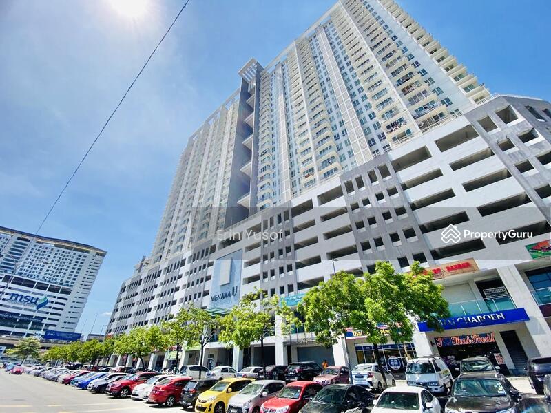 Untuk Dijual - Menara U