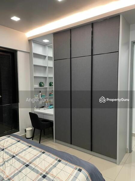 For Rent - Mutiara Ville