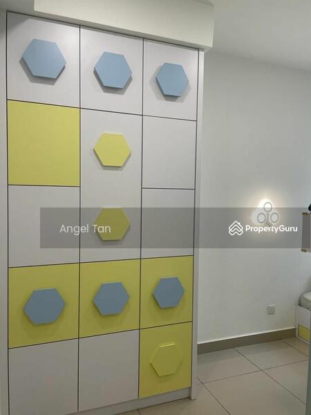 For Rent - Mutiara Ville