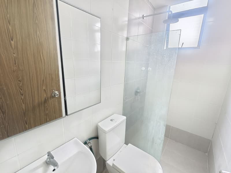 Apartment for Rent at City of Green - Hetha Chan - Bathroom - PropertyGuru.com.my