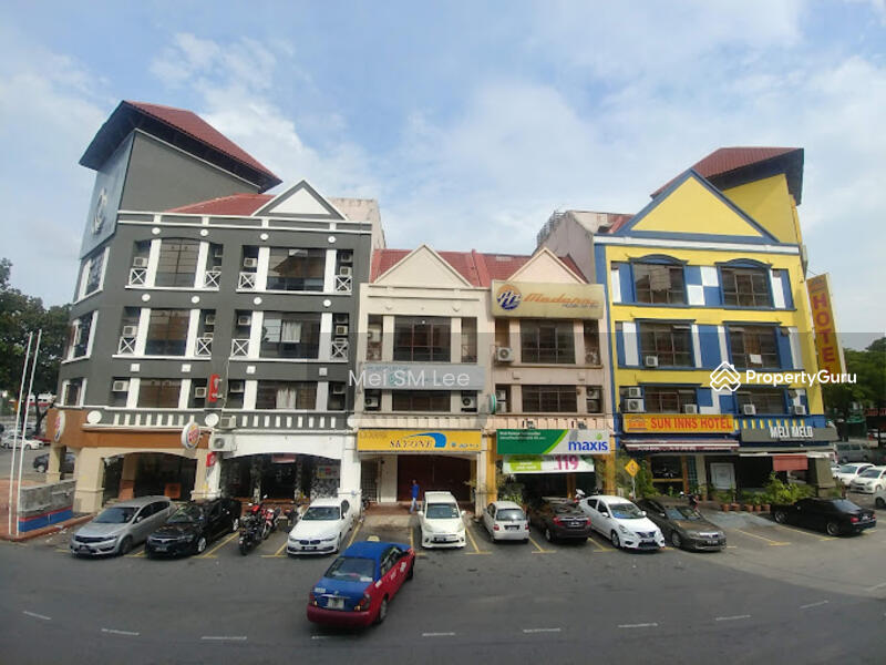 Sunway Mentari, Bandar Sunway 