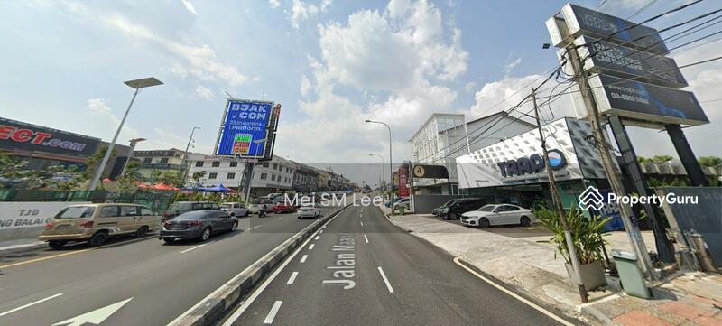 Jalan Maarof, Bangsar 