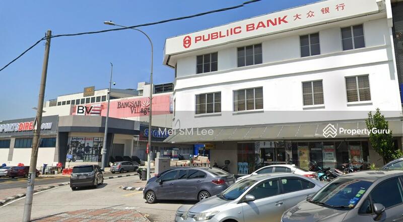 Jalan Maarof, Bangsar 