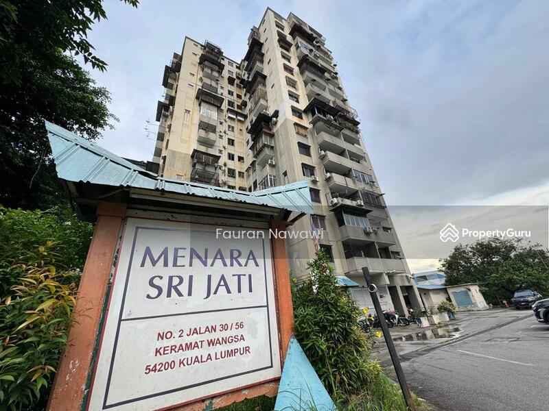 For Sale - Menara Sri Jati