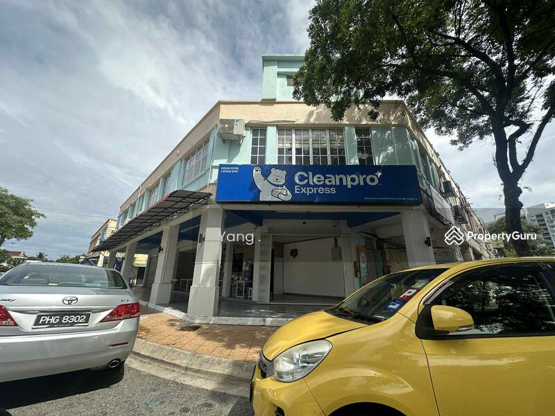 For Rent - Sentul - 2 storey shop
