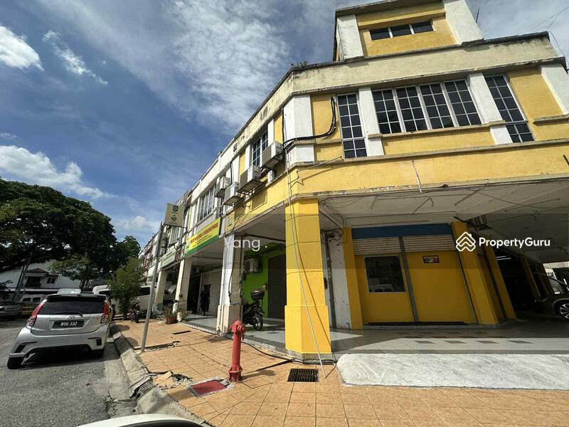 For Rent - Sentul - 2 storey shop