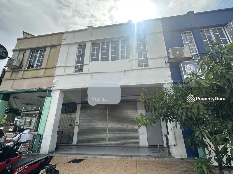 For Rent - Sentul - 2 storey shop