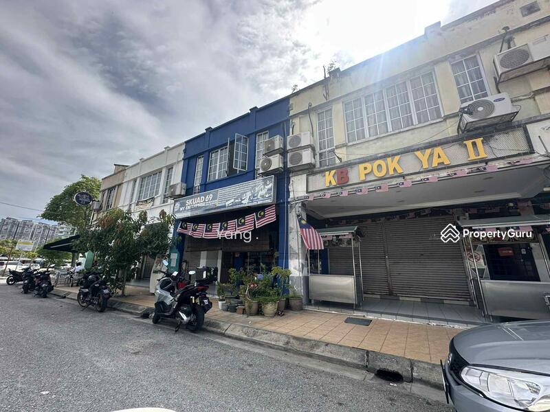 For Rent - Sentul - 2 storey shop