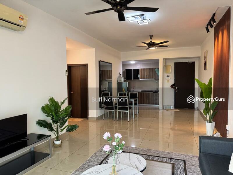 For Sale - D'secret Garden (Pangsapuri Kempas Indah)
