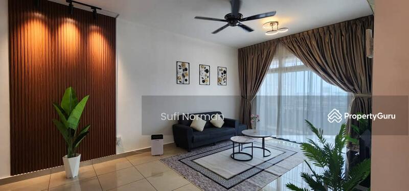 For Sale - D'secret Garden (Pangsapuri Kempas Indah)