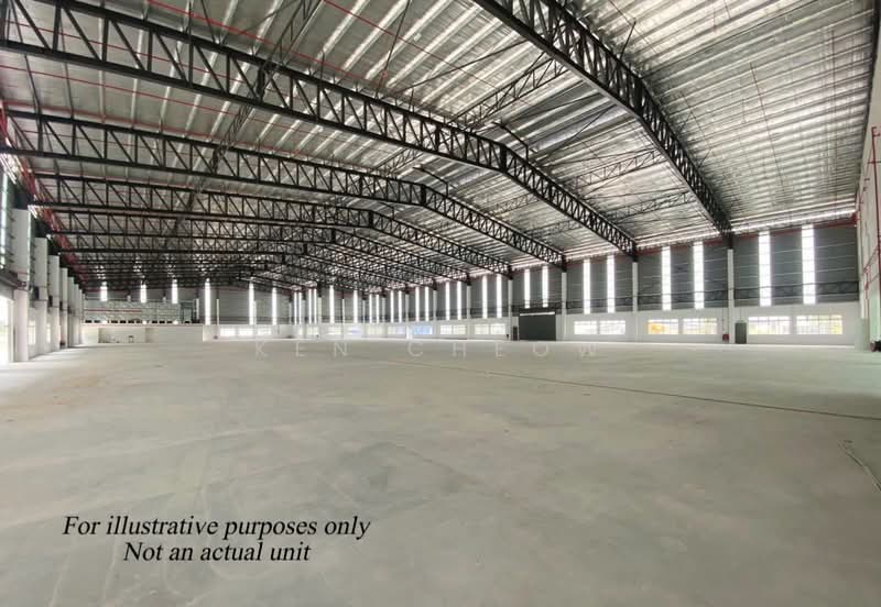 Kilang untuk Dijual di Taman Industri Kulai (Kulai) - Ken Cheow - Interior - PropertyGuru.com.my