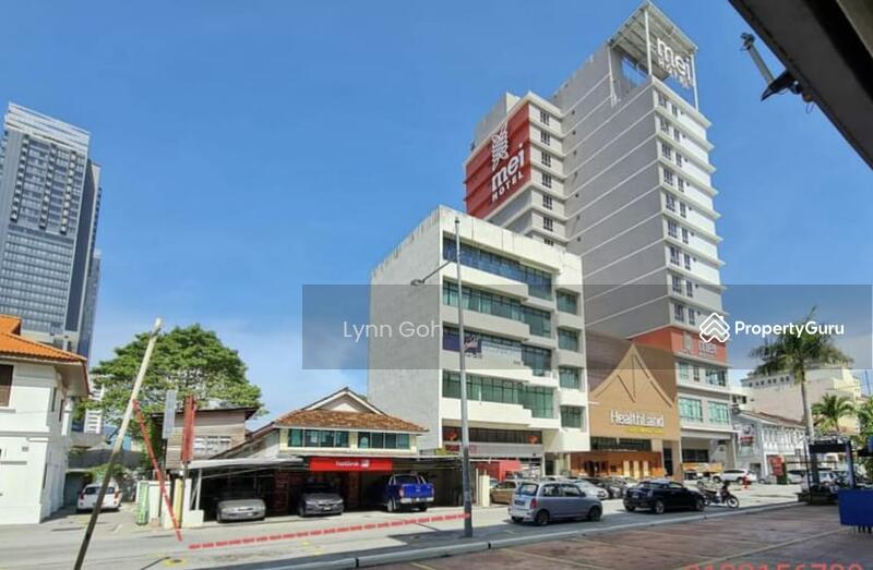 Untuk Dijual - 2 STOREY COMMERCIAL BUNGALOW