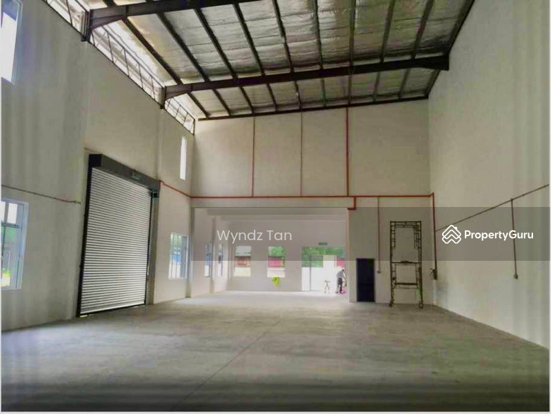 Untuk Disewa - Cluster factory at Desa Cemerlang