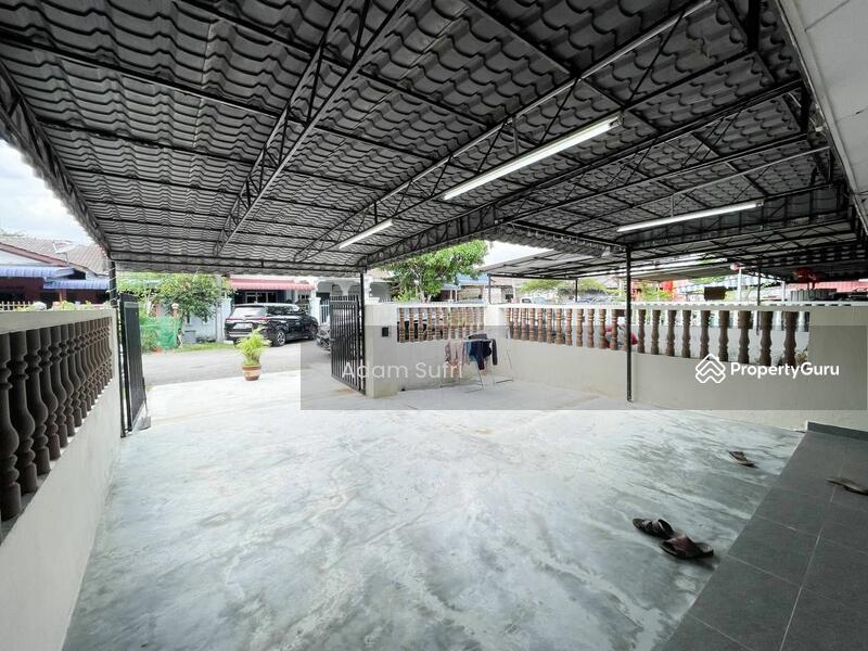 Untuk Dijual - 1-storey Terraced House at Taman Emas Kampung Jawa