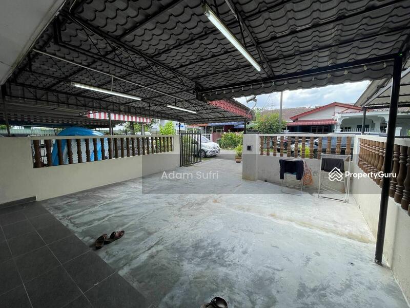 Untuk Dijual - 1-storey Terraced House at Taman Emas Kampung Jawa