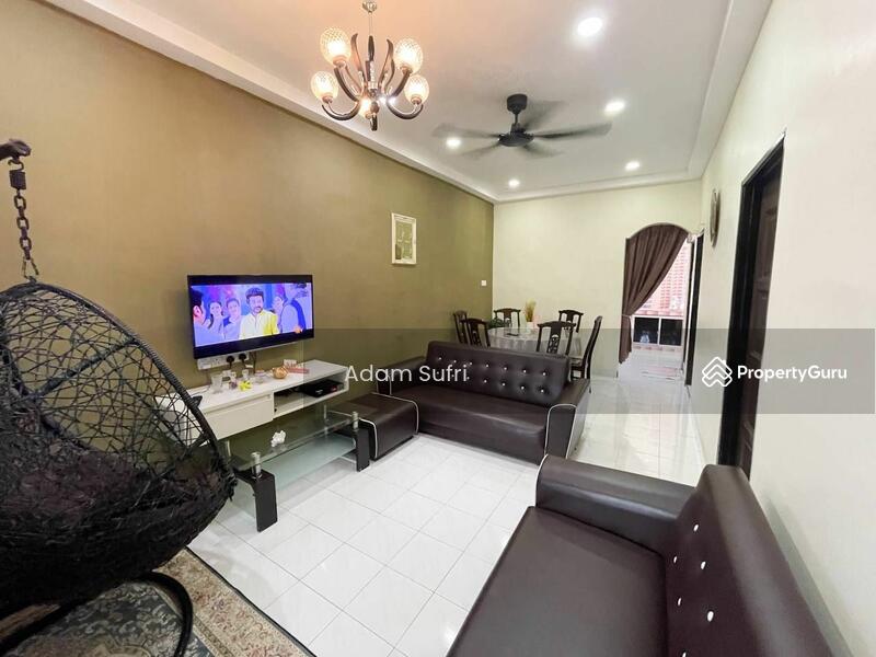 Untuk Dijual - 1-storey Terraced House at Taman Emas Kampung Jawa