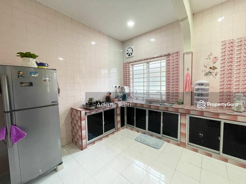 Untuk Dijual - 1-storey Terraced House at Taman Emas Kampung Jawa