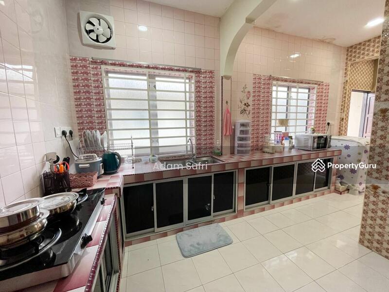 Untuk Dijual - 1-storey Terraced House at Taman Emas Kampung Jawa