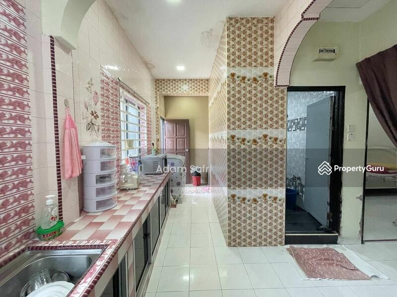 Untuk Dijual - 1-storey Terraced House at Taman Emas Kampung Jawa