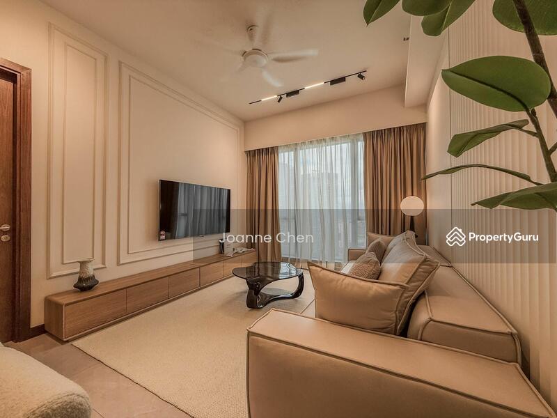 Untuk Disewa - Core Residence @ TRX