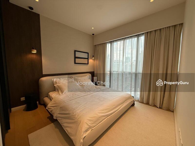 Untuk Disewa - Core Residence @ TRX