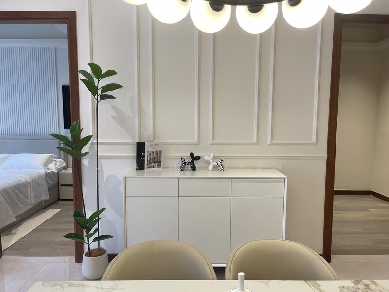 Untuk Disewa - Core Residence @ TRX