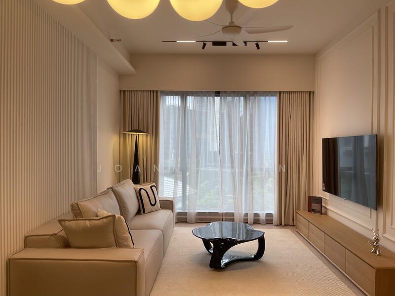 Untuk Disewa - Core Residence @ TRX