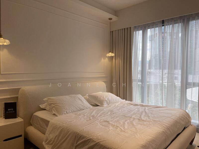 Untuk Disewa - Core Residence @ TRX