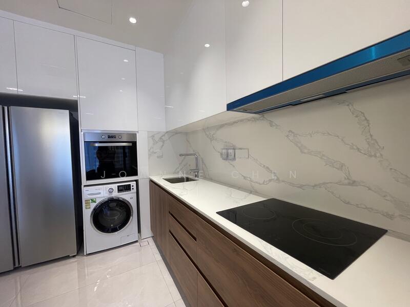 Untuk Disewa - Core Residence @ TRX