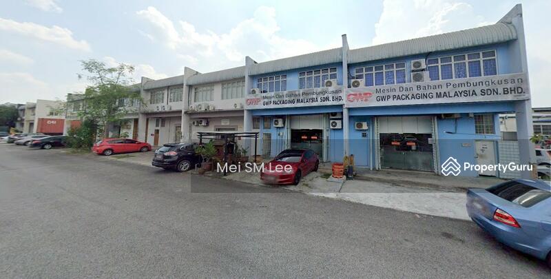 Taming Jaya Industrial Park, Balakong 