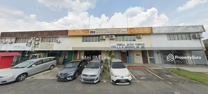 Taming Jaya Industrial Park, Balakong 