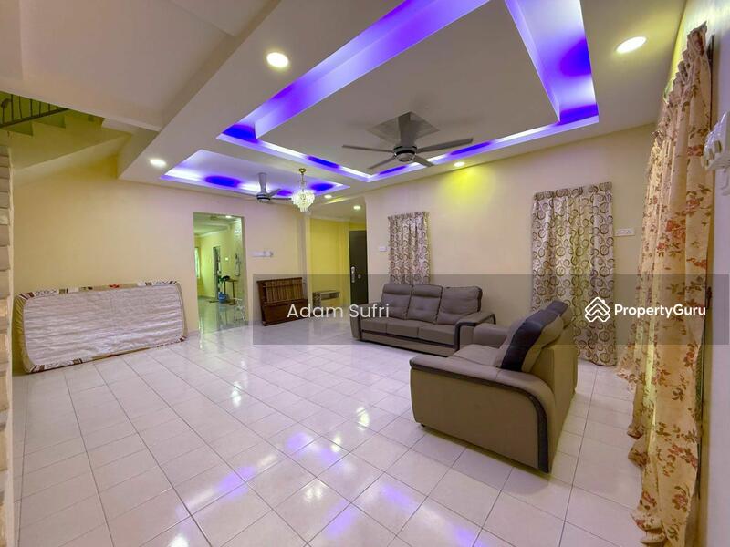 For Sale - 2-storey Terrace House at Seksyen 3