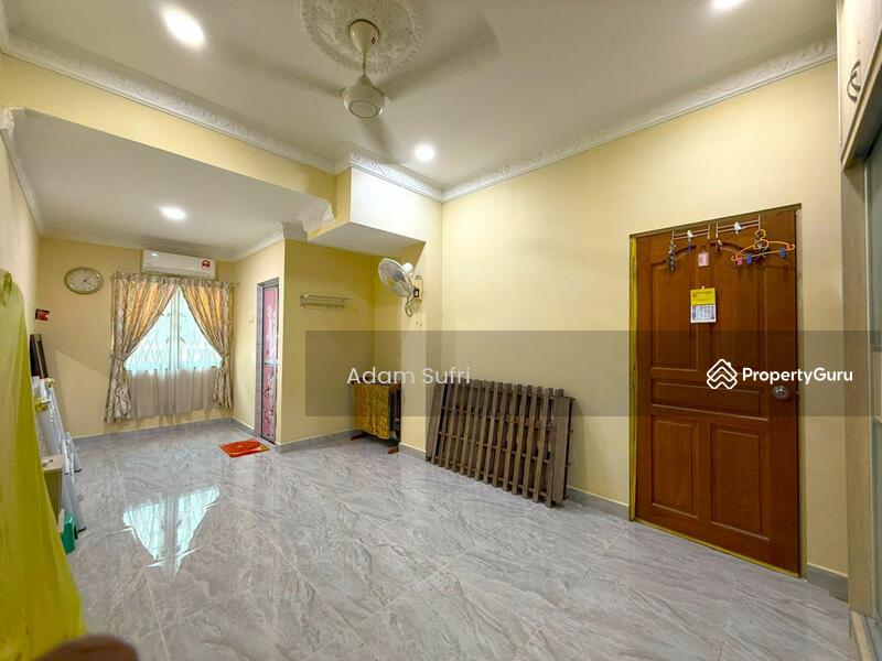 For Sale - 2-storey Terrace House at Seksyen 3