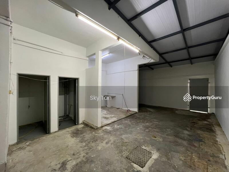 For Rent - Shop at Taman Sentosa