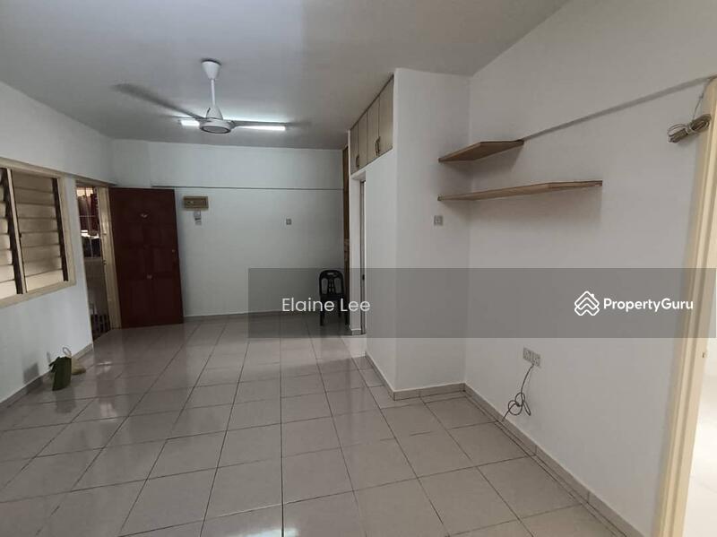 For Sale - Sri Aman Block G (Sri Aman Block 6)
