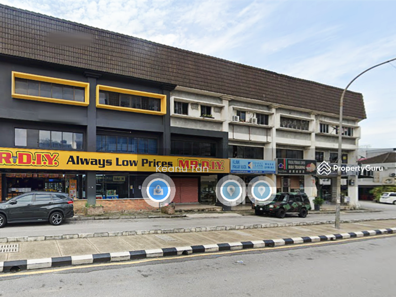 For Rent - Taman Jinjang Baru