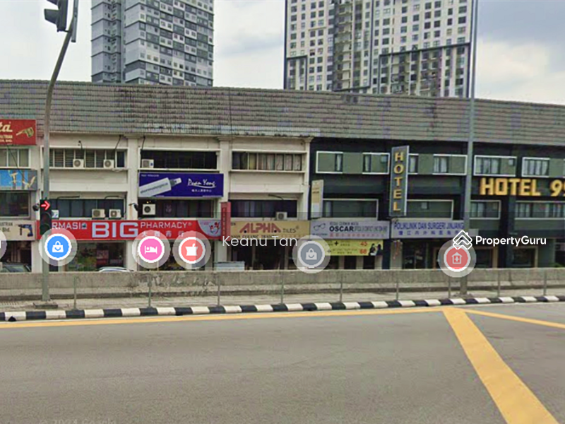 For Rent - Taman Jinjang Baru
