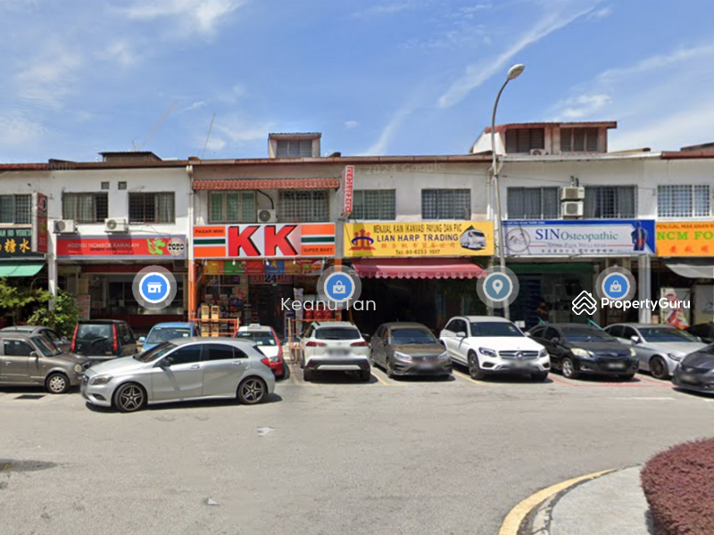 For Rent - Taman Jinjang Baru