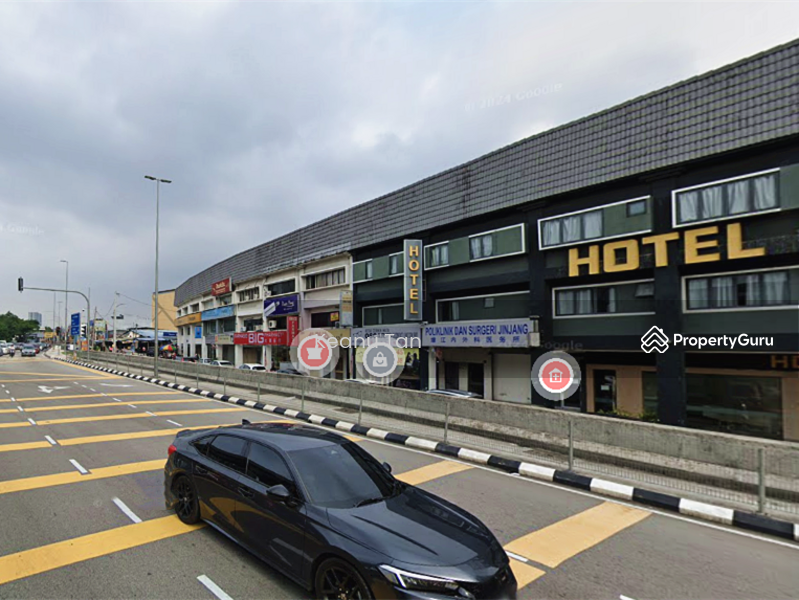 For Rent - Taman Jinjang Baru