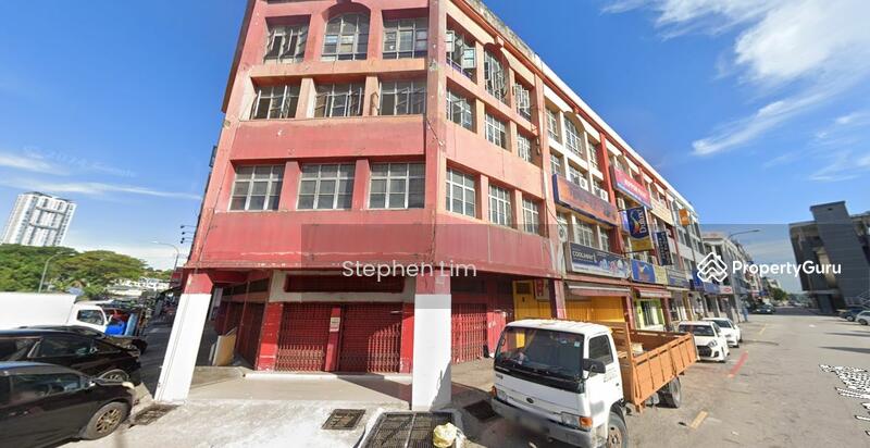 For Sale - Tenanted Freehold Shop at Bandar Puchong Jaya