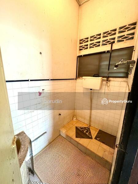 Untuk Dijual - Big Land Area Single Storey Bungalow @ Batu Muda, Gombak