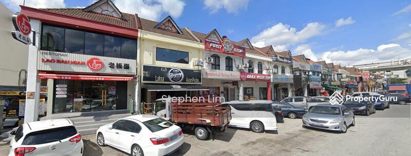 For Sale - Tenanted Freehold Shop at SS15, Hot Street
