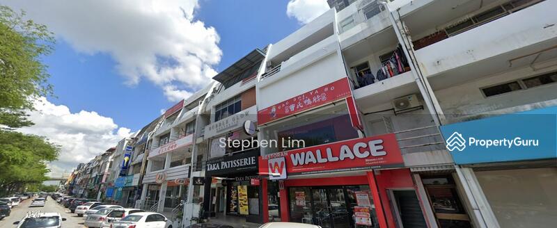 Untuk Disewa - Ground Floor Shop for Rent at SS15