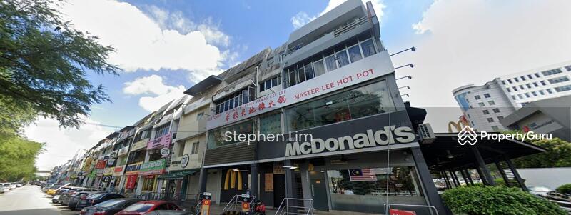 Untuk Disewa - Ground Floor Shop for Rent at SS15