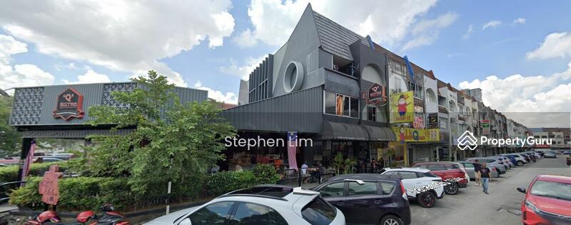 Untuk Disewa - Ground Floor Shop for Rent at SS15